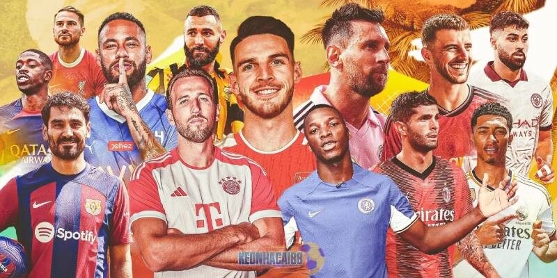 Chuyển nhượng mùa hè là gì?