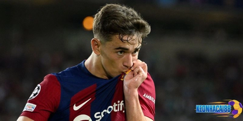 Gavi - Chân Sút Trẻ Sáng Giá Nhất Làng Túc Cầu Tây Ban Nha