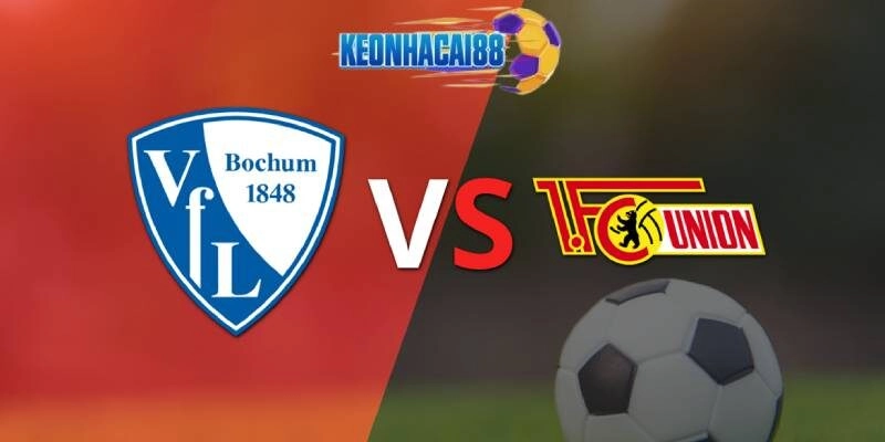 Soi kèo Bochum vs Union Berlin, 20h30 ngày 27/4