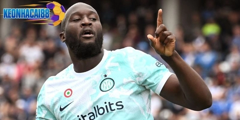 Romelu Lukaku – Chân Sút Đang Viết Tiếp Hồi Ức Hào Hùng