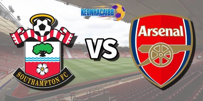 Soi kèo Southampton vs Arsenal, 22h00 ngày 25/5