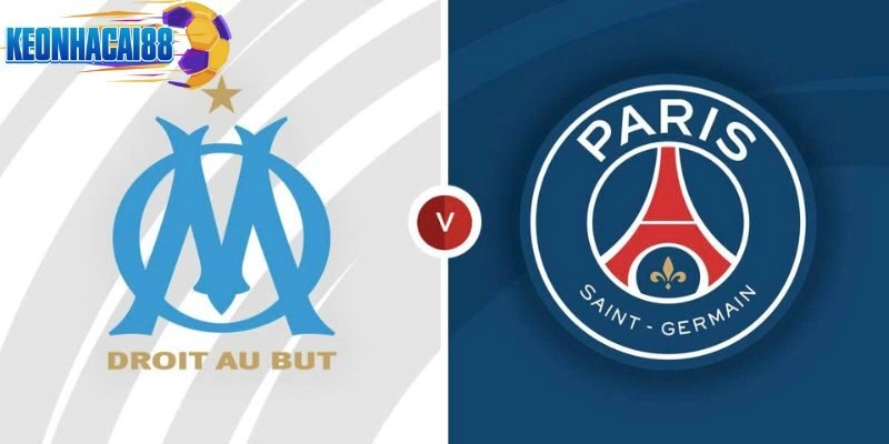 Soi kèo Marseille vs PSG 01h45 ngày 22/9 - vòng 5 Ligue 1